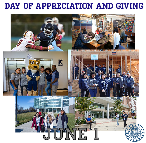 Day of Appreciation and Giving