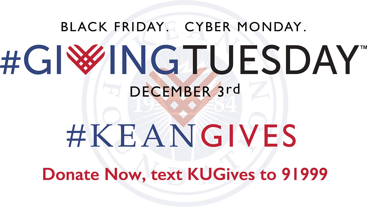 Giving Tuesday December 3rd