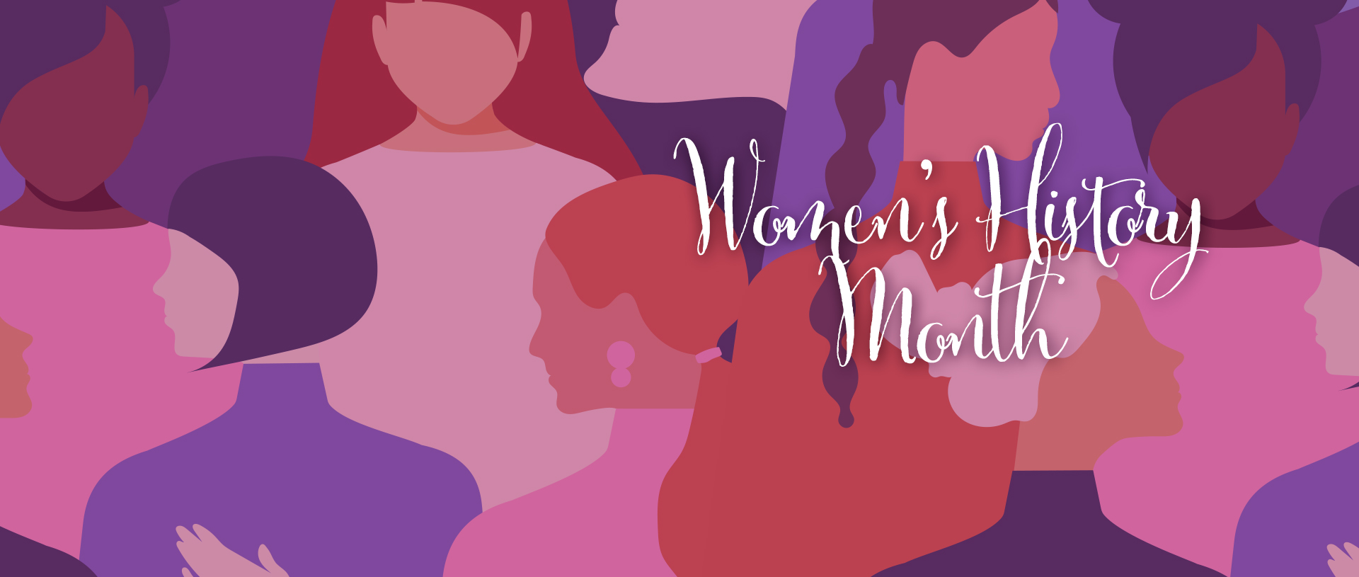 Celebrating Women's History Month