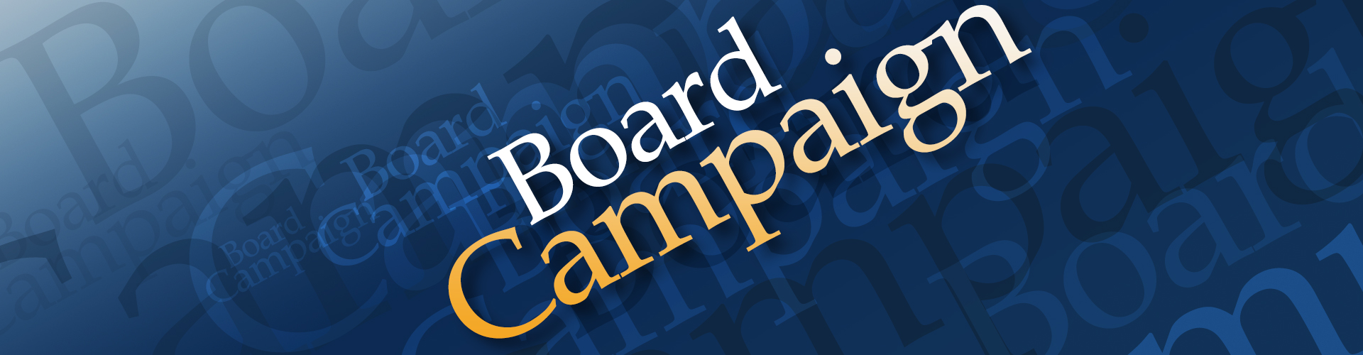Board Campaign