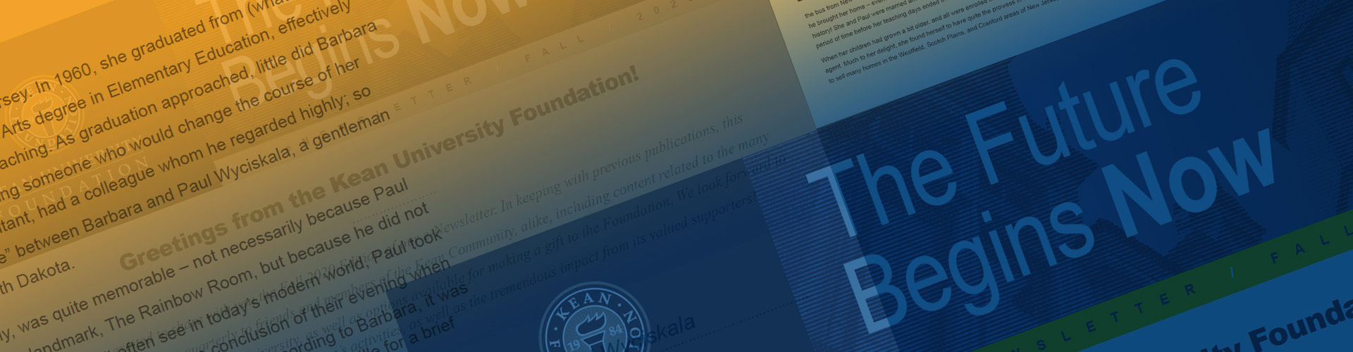 Archived Newsletters