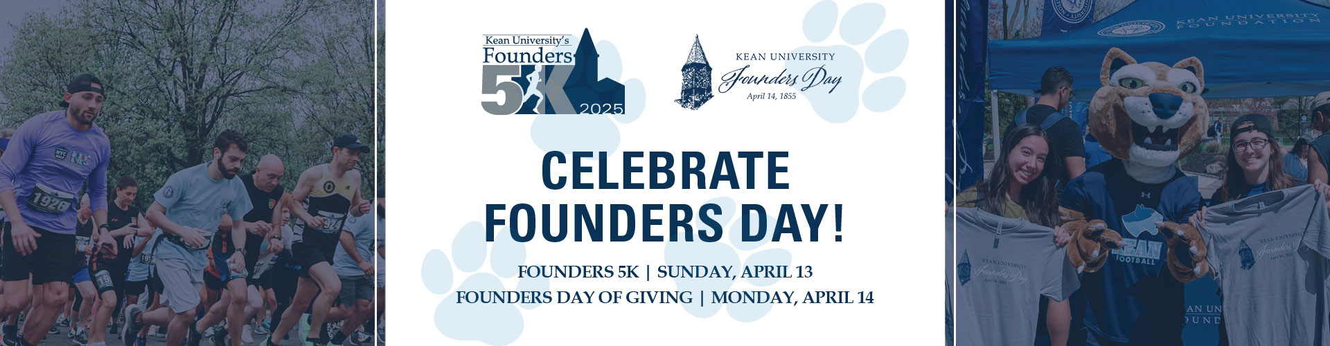Celebrate Founders Day