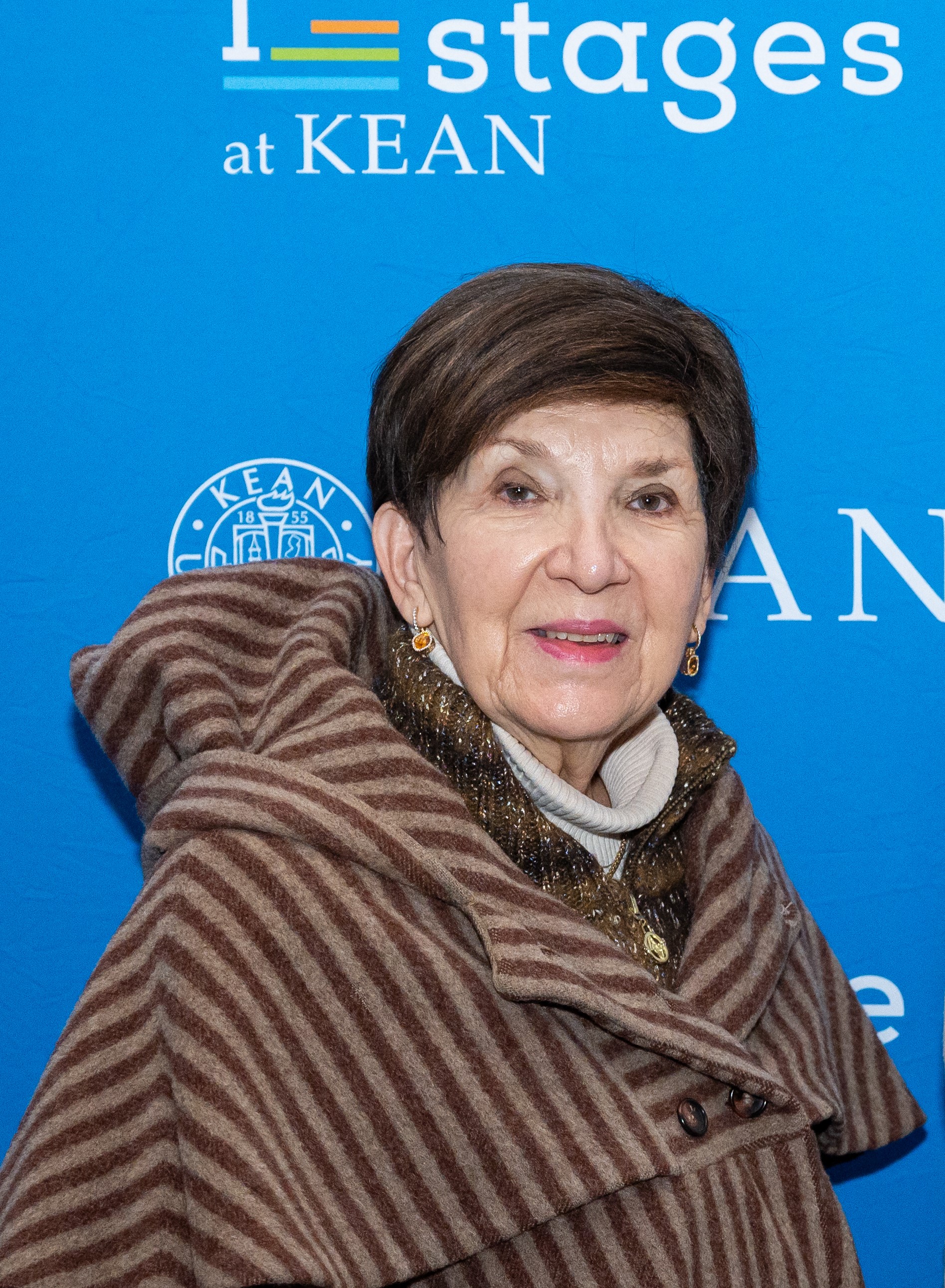 Alumna Ina Giardina ’63 ‘67