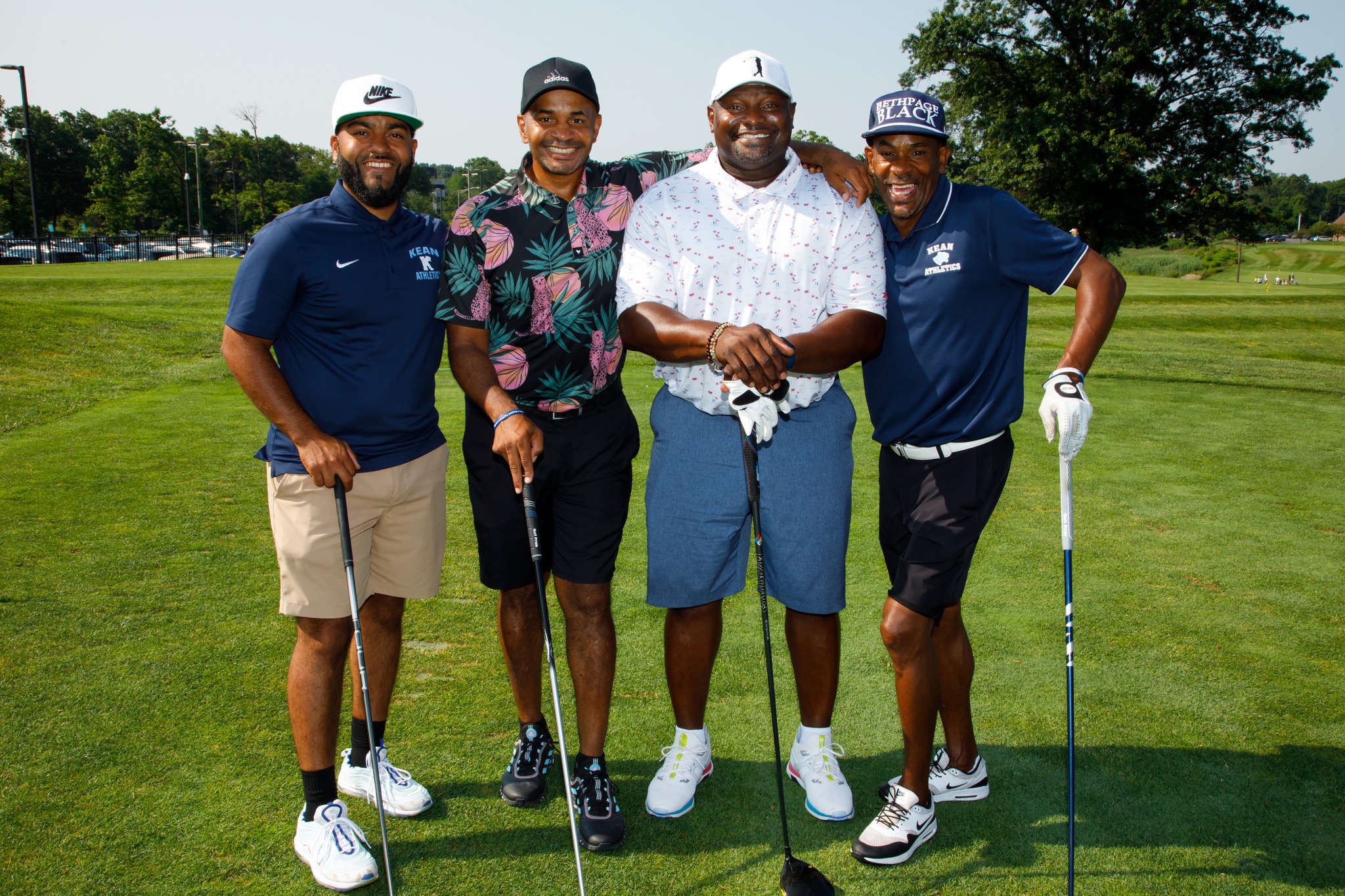 Kean Athletics 3rd Annual Golf Outing