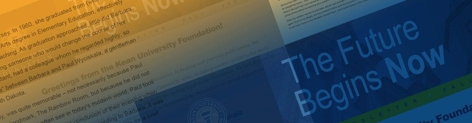 Archived Newsletters