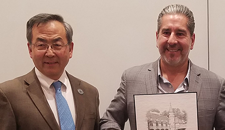 Donor Spotlight: Kean University Alumnus Hugo E. Almeida Jr. ‘88
