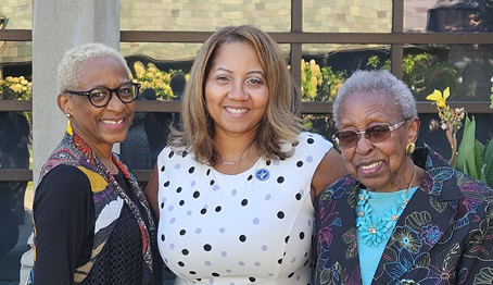Celebrating a Kean Alumna in the 100th Year of Her Life: Bertha W. Miller 81