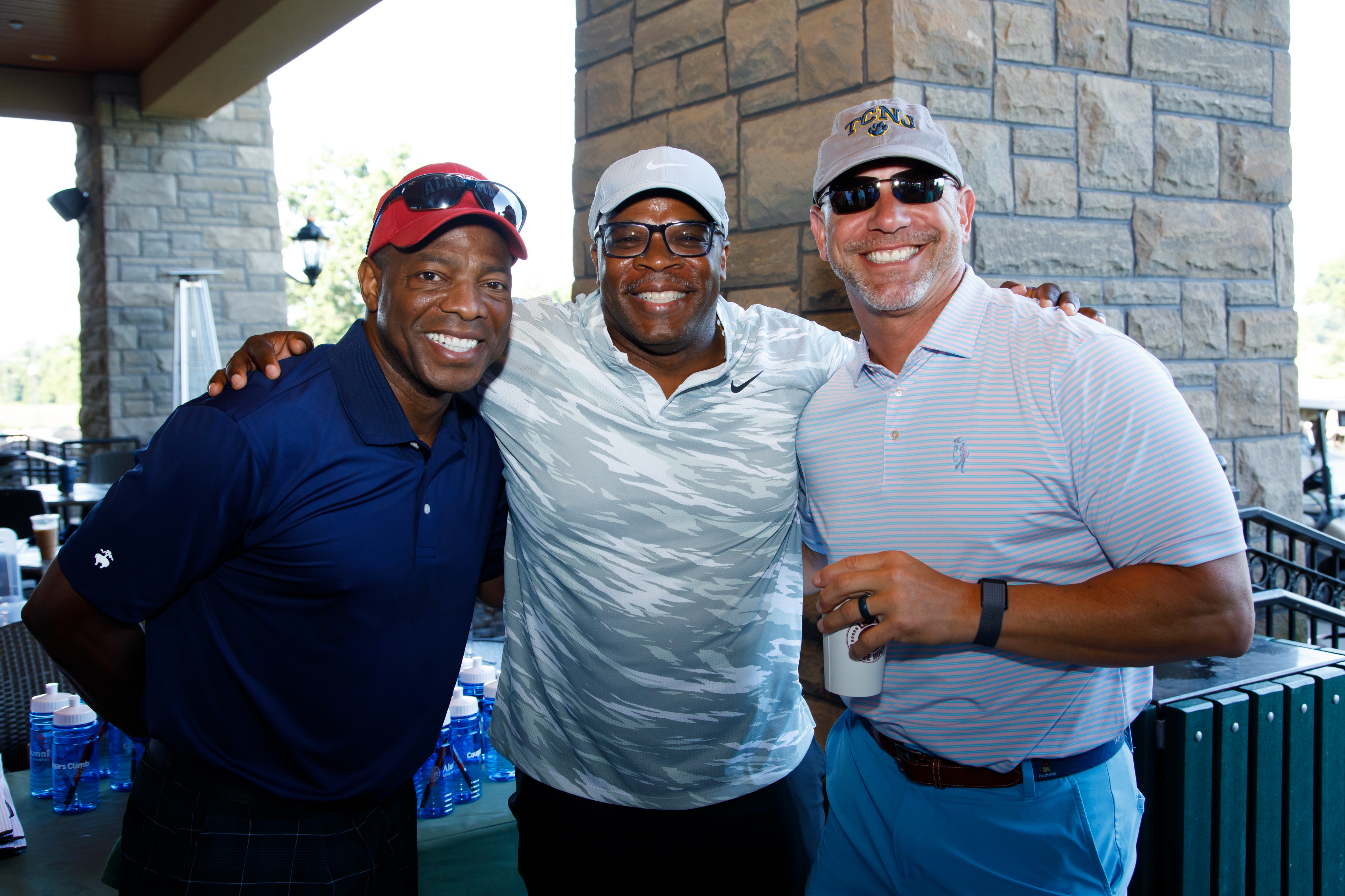 On a hot, sunny day in July, Kean University’s Athletics Department held its 2nd annual golf outing at Galloping Hill Golf Course. 