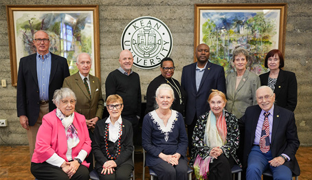 Medallion Society Reception