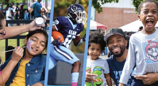 Consider Kean University for Your Year-End Giving
