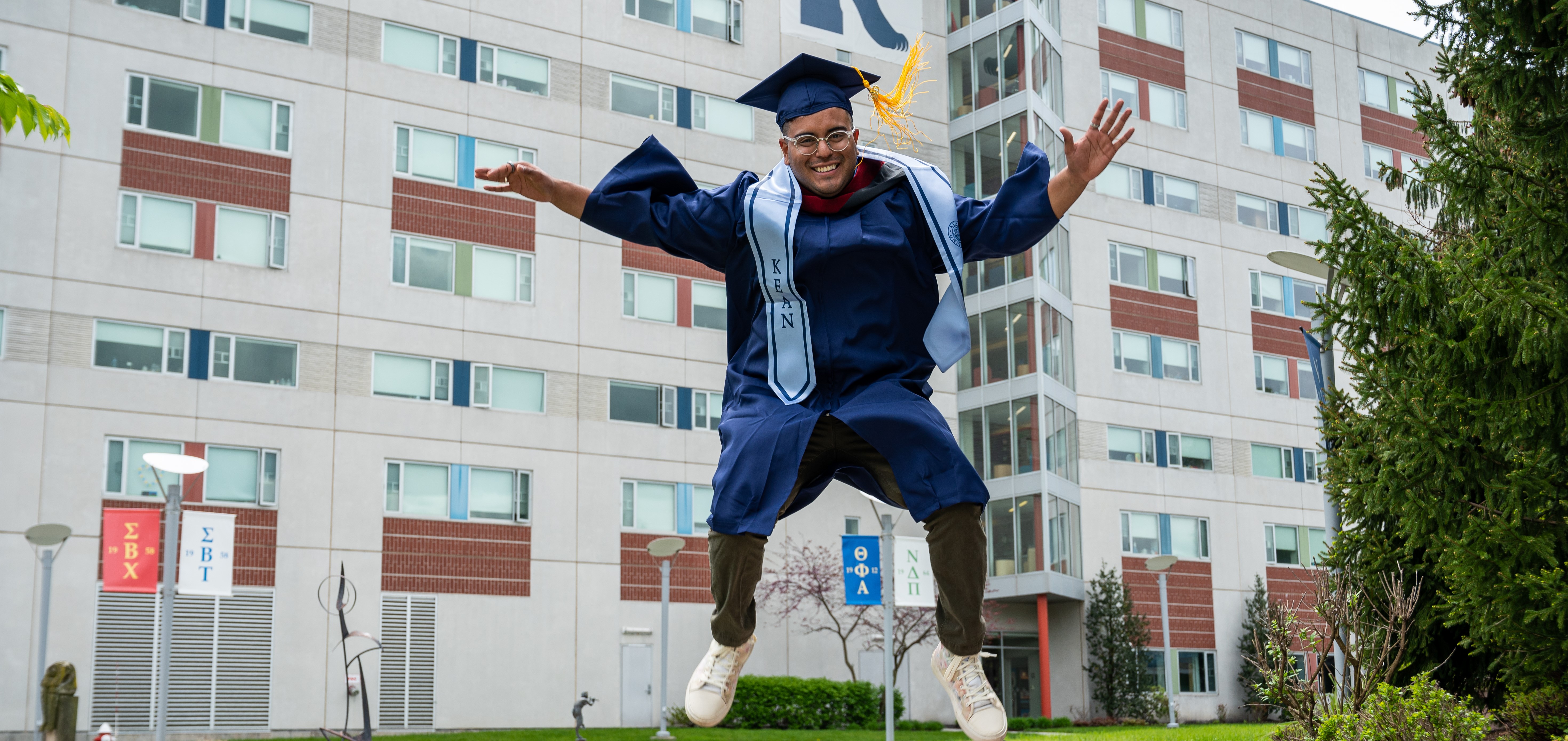 Consider Kean University for Your Year-End Giving
