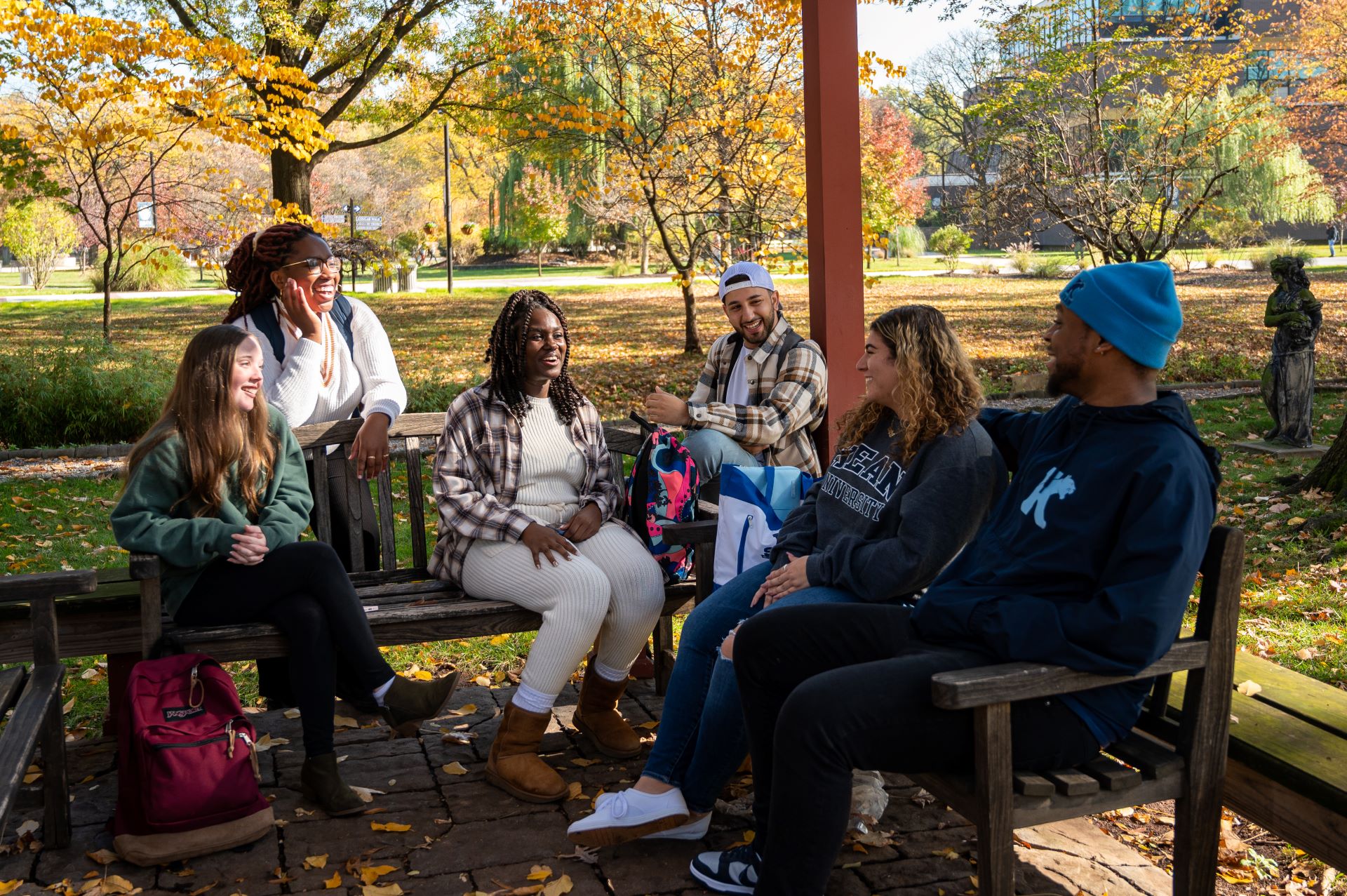 Consider Kean University for Your Year-End Giving