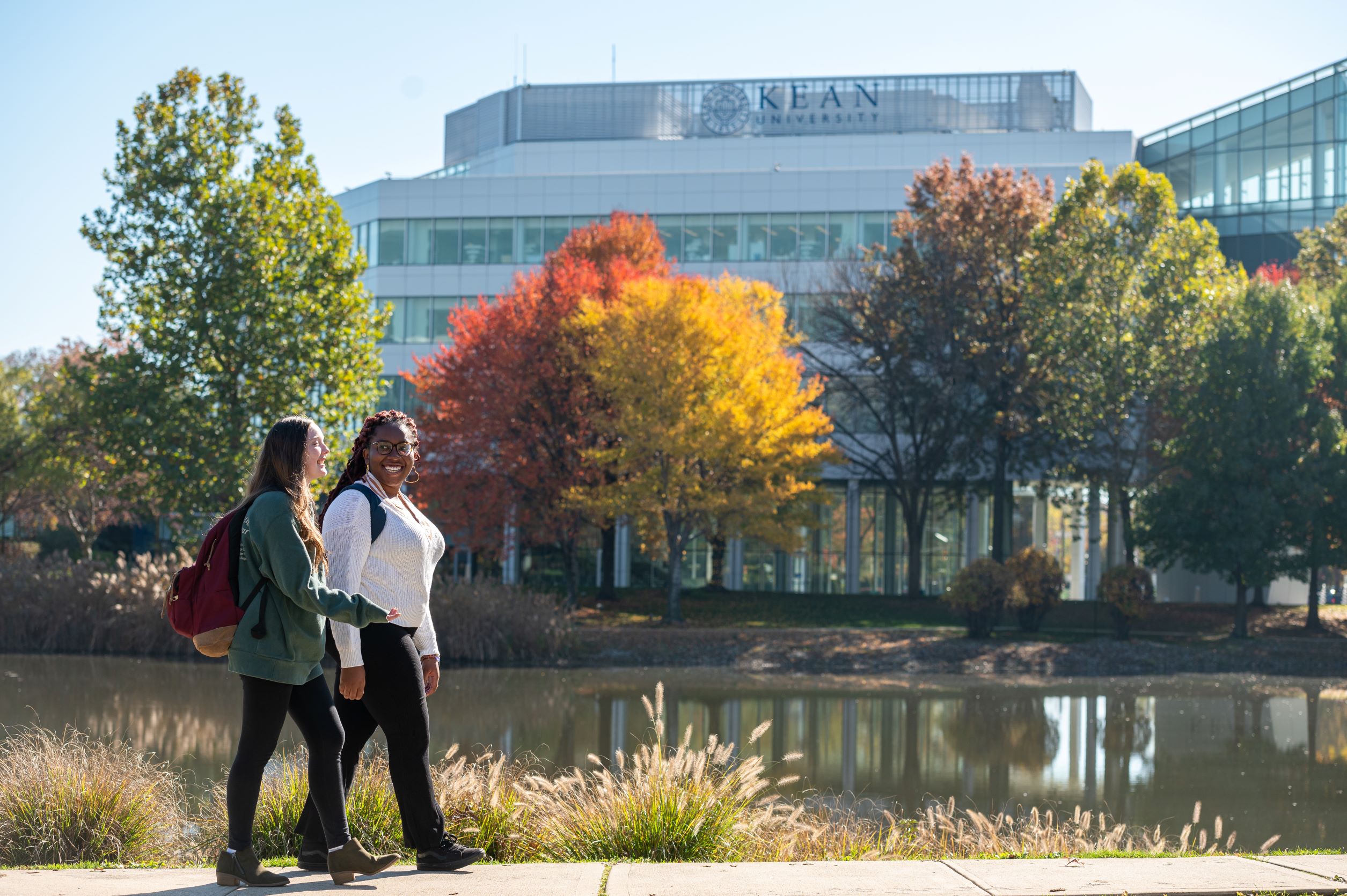 Consider Kean University for Your Year-End Giving