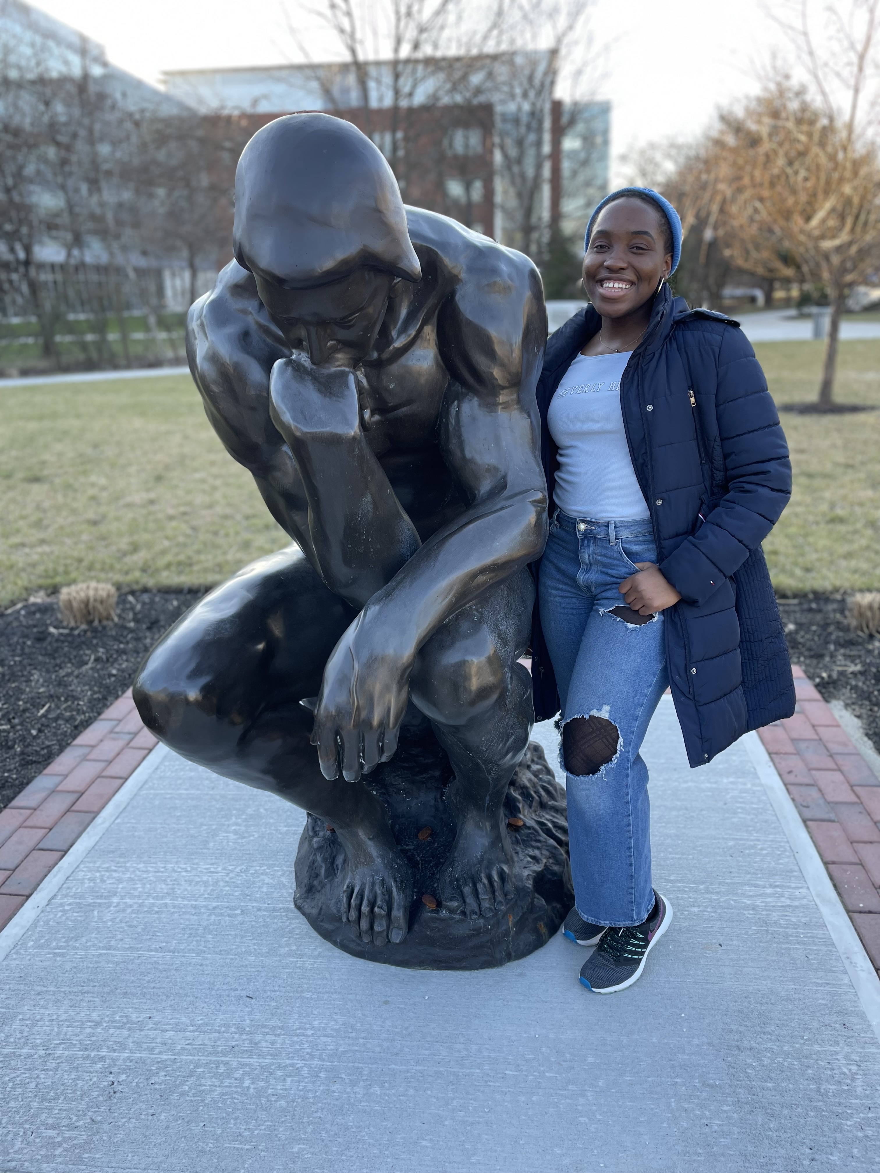 Academic Spotlight – Angel Ihie Academic Spotlight – Angel Ihie