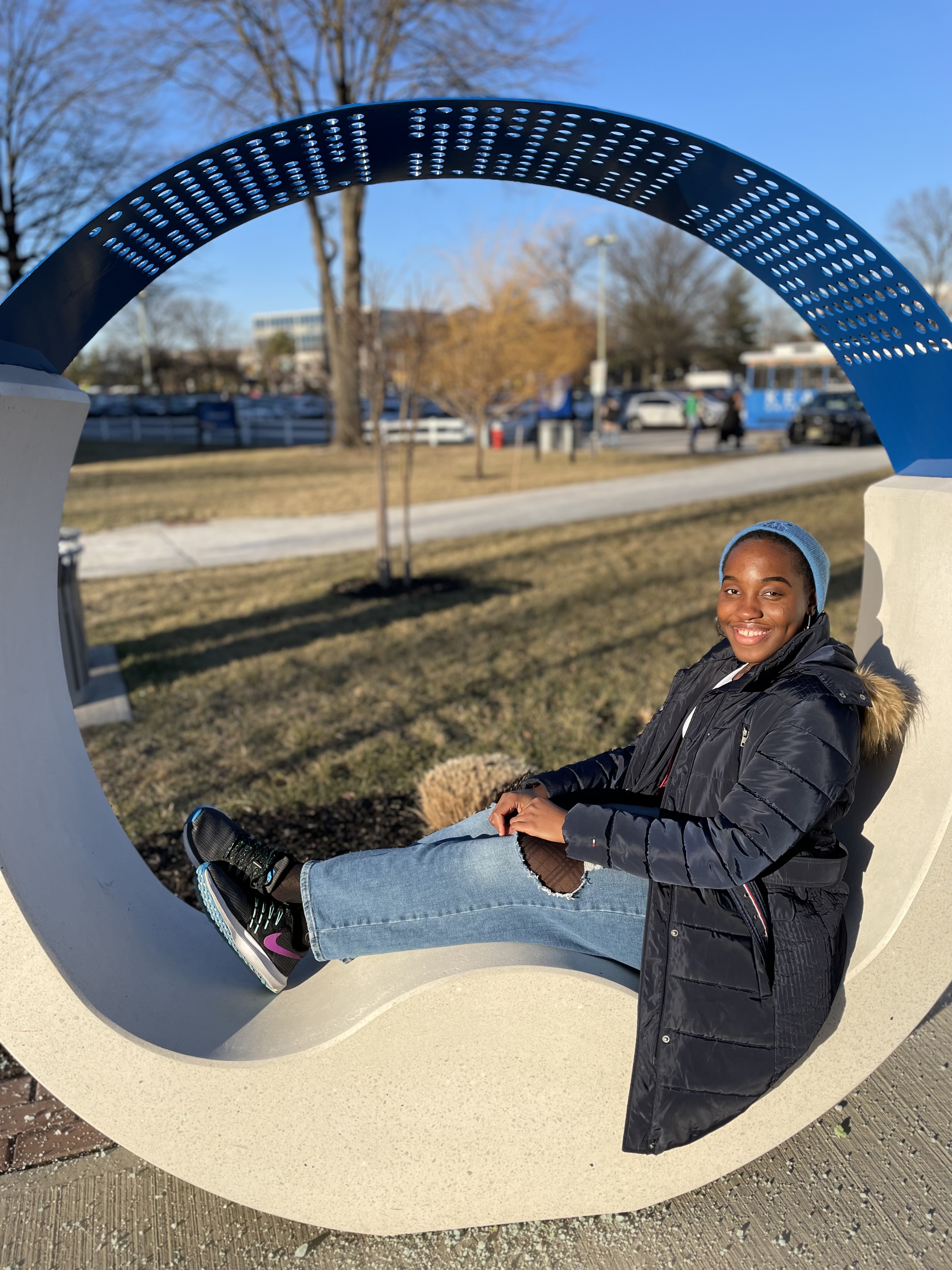 Academic Spotlight – Angel Ihie Academic Spotlight – Angel Ihie