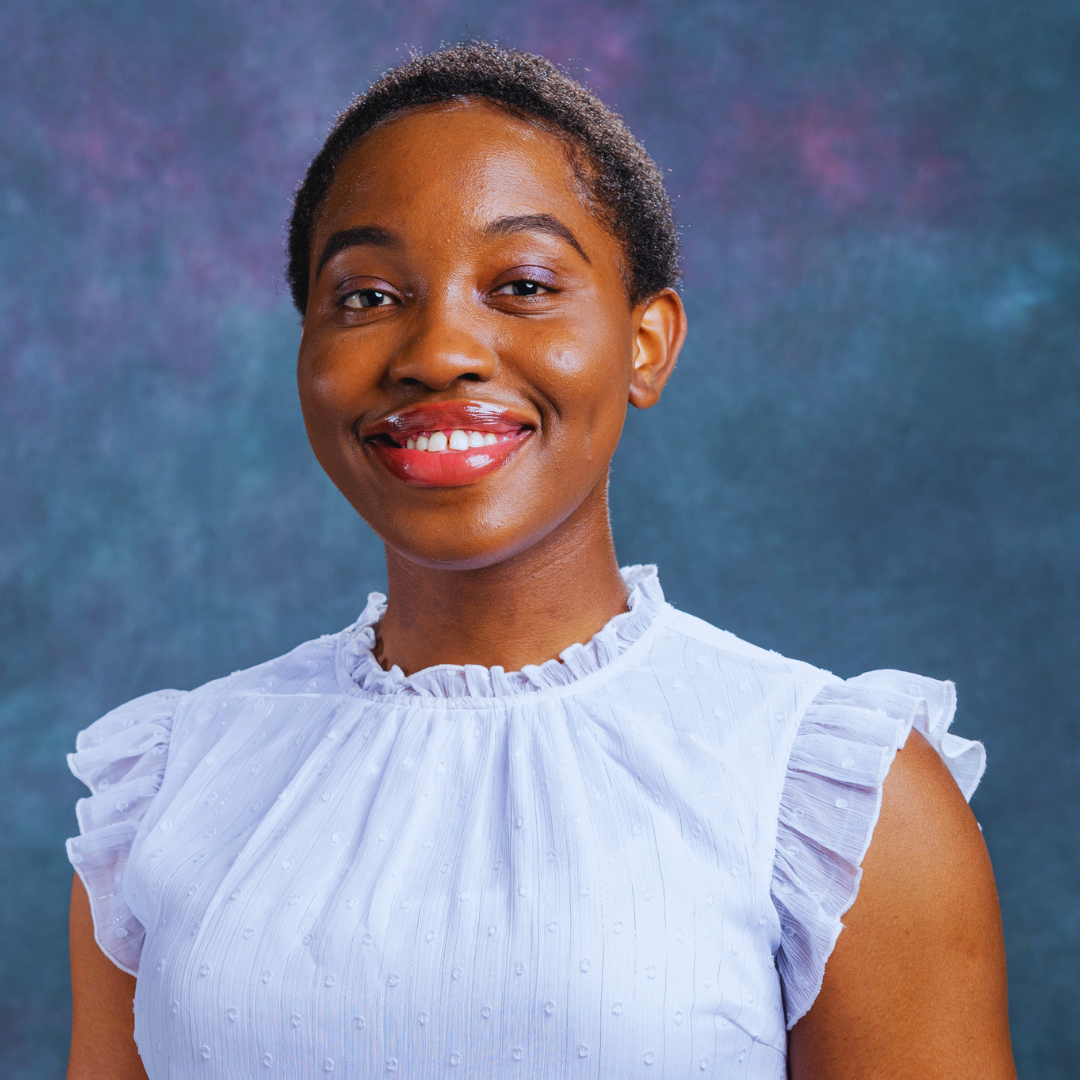 Academic Spotlight – Angel Ihie Academic Spotlight – Angel Ihie