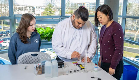 Kean University Earns Prestigious R2 Research Designation