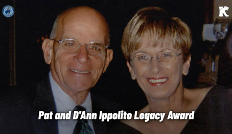 Kean Athletics Announces Inaugural Pat and D'Ann Ippolito Legacy Award
