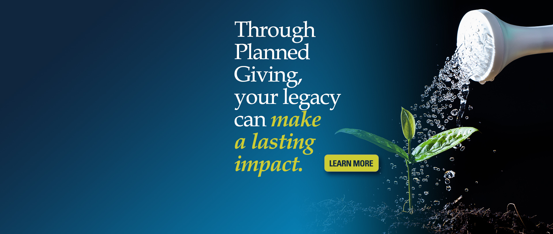 Planned Giving