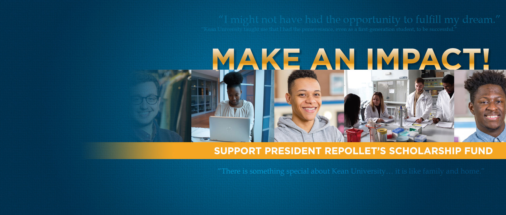 Make an Impact