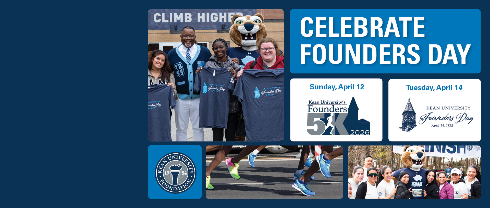 Celebrate Founders Day