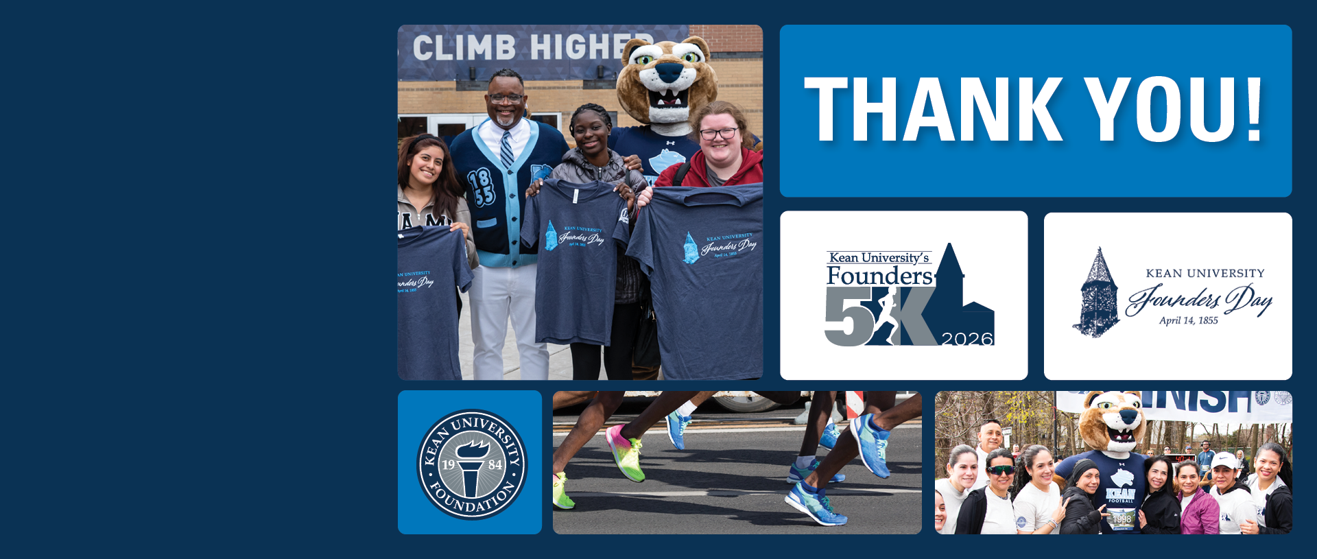 Celebrate Founders Day