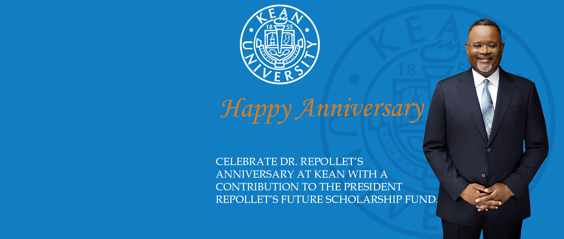 President Repollet Future Scholarship
