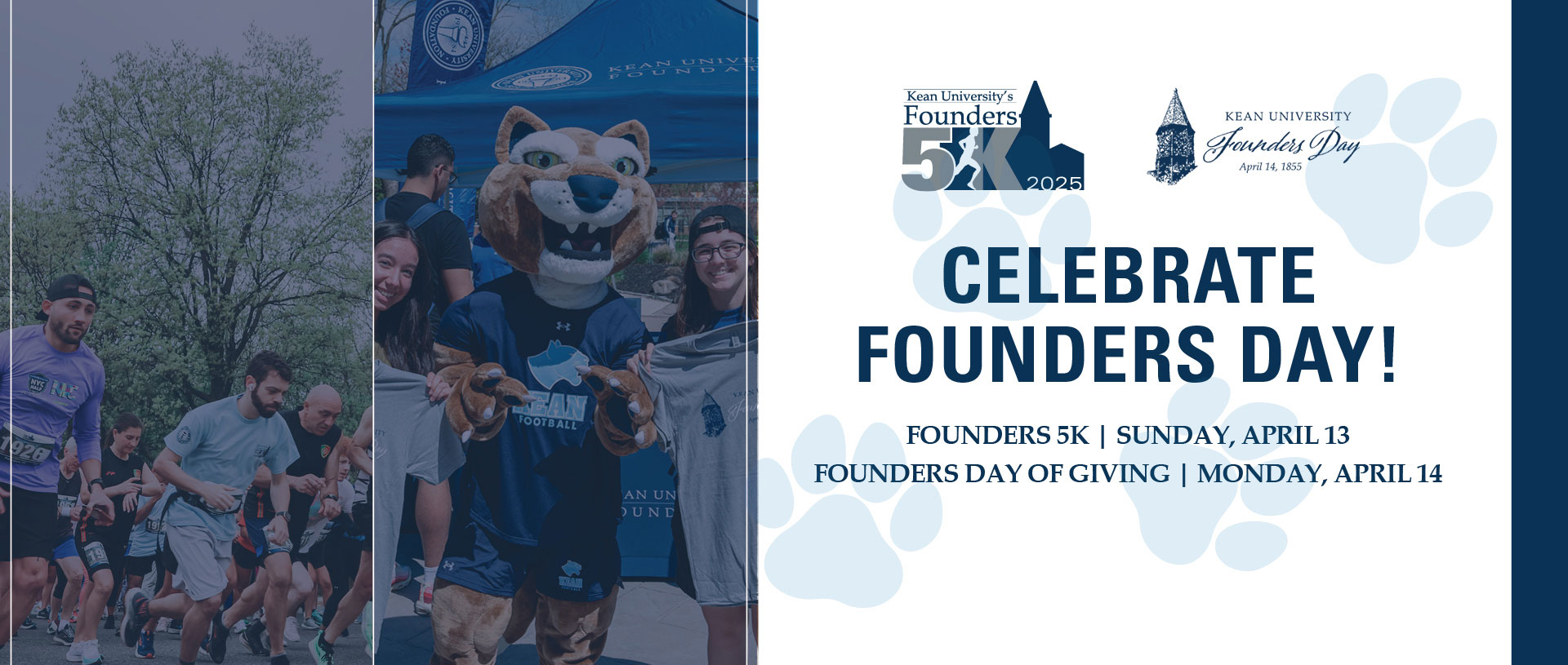 Celebrate Founders Day